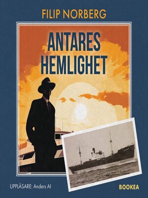 cover image of Antares hemlighet